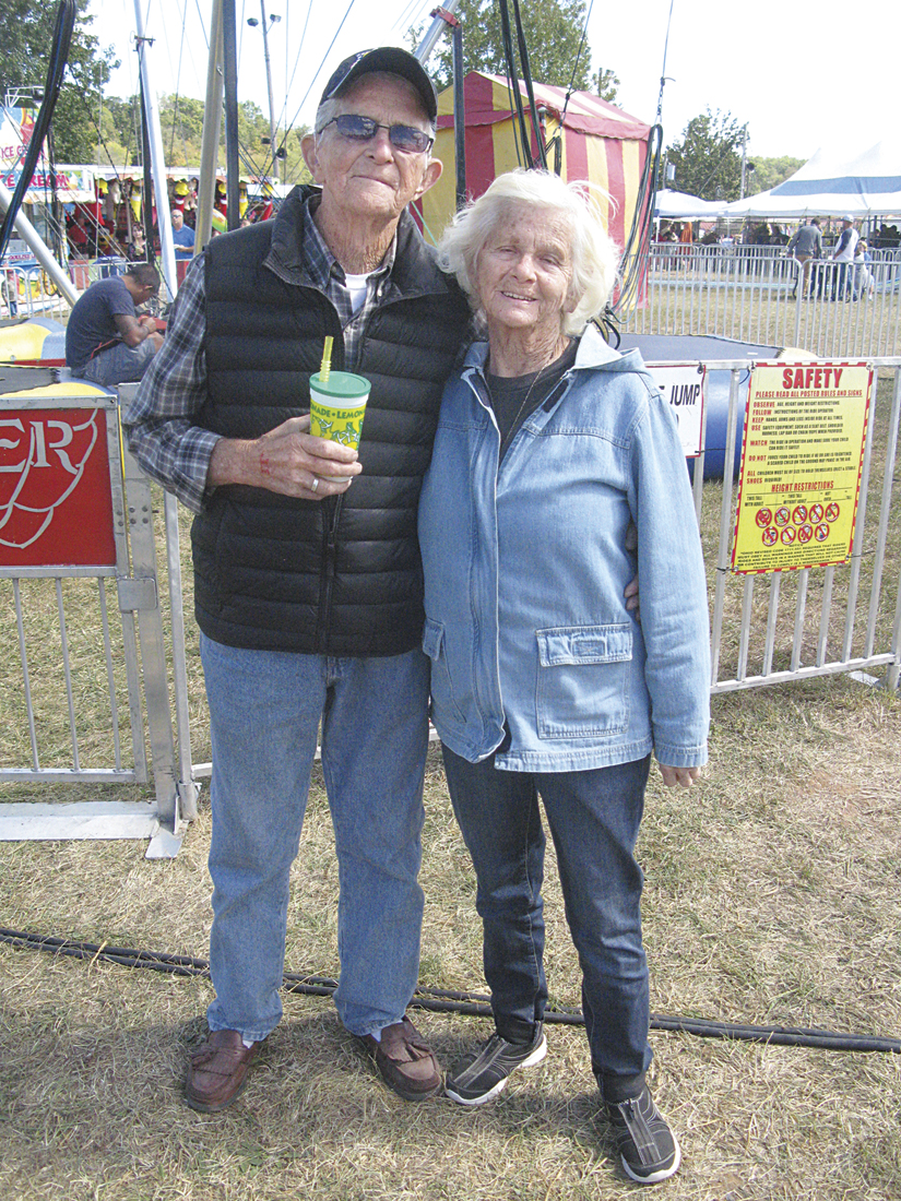 Barlow Fair in full swing for festival’s 145th year News, Sports